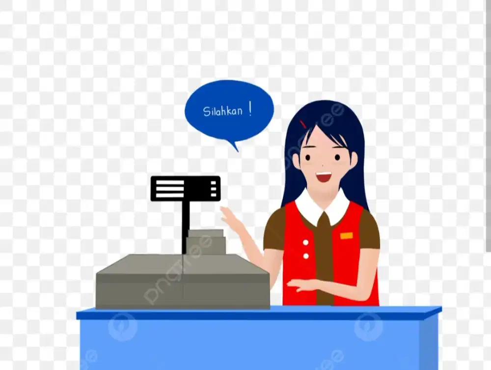 Lowongan daily worker waiter dan cook helper