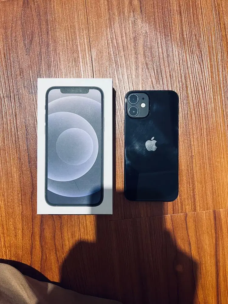 iPhone 12 mini 128Gb black