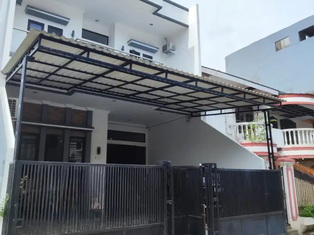 Turun Harga! Hunian Nyaman 2 Lantai di Kelapa Puyuh