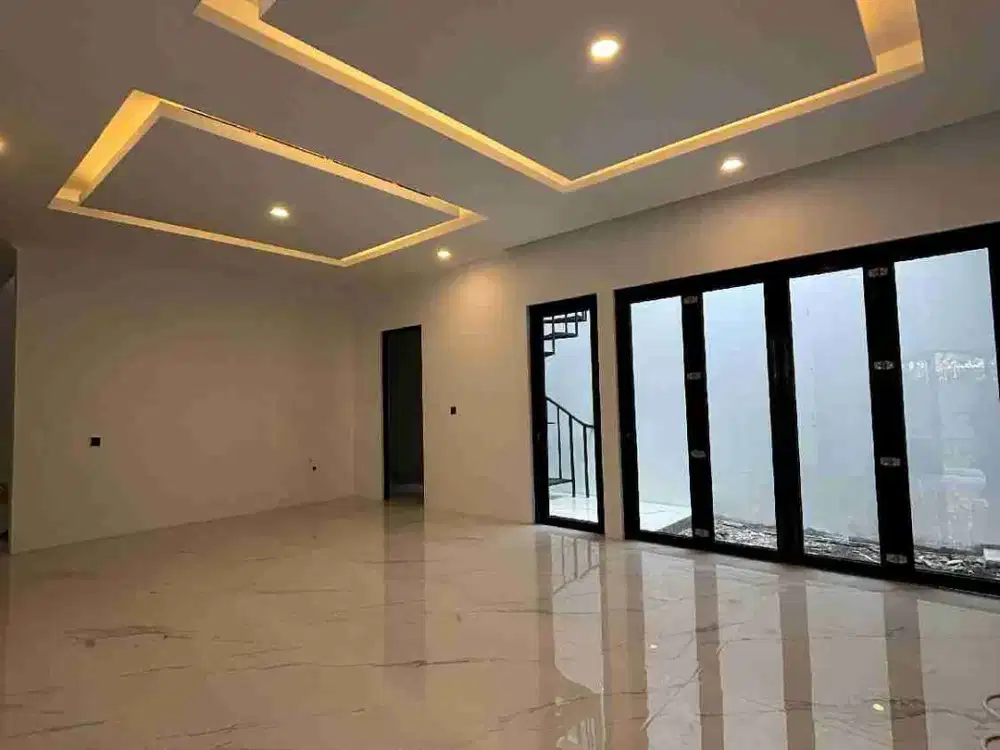 NEW HOUSE EUROPE CLASSIC WITH ATTIC ROOM PAKUWON INDAH