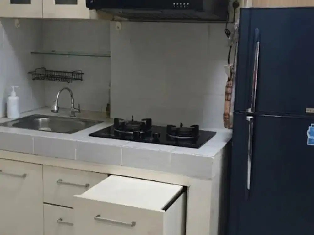 DIJUAL APARTEMEN PUNCAK KERTAJAYA TOWER B LANTAI 5 FURNISHED