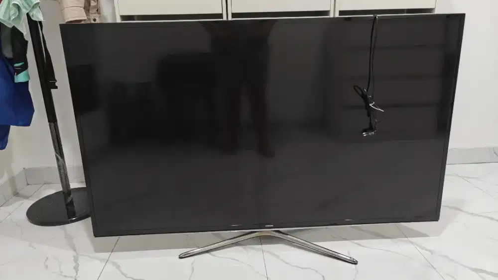 TV samsung 60 inch rusak