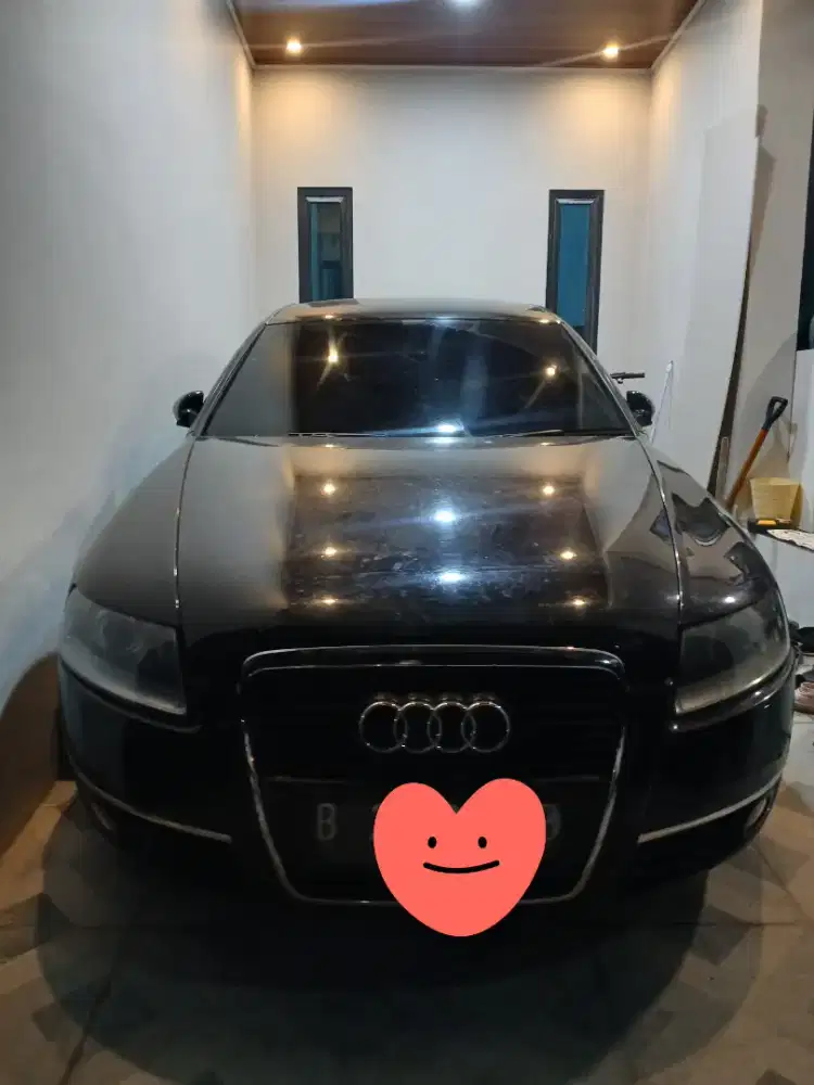 AUDI A6 Tahun 2005 V6