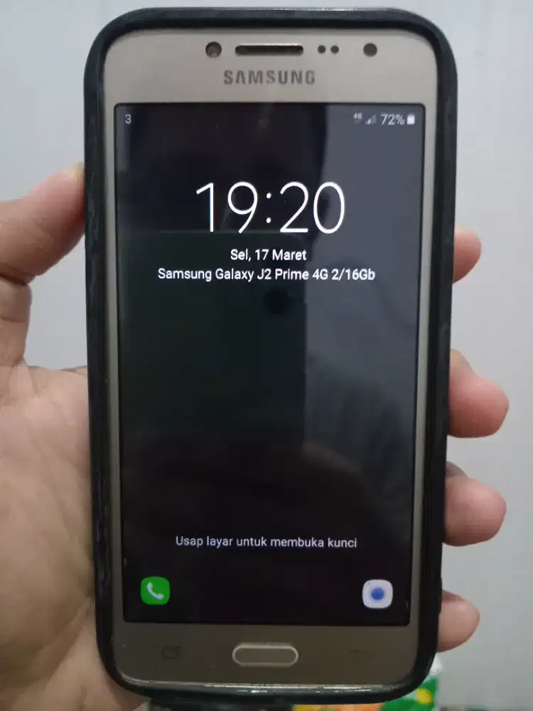J2 Prime 4G Tinggal Pakai