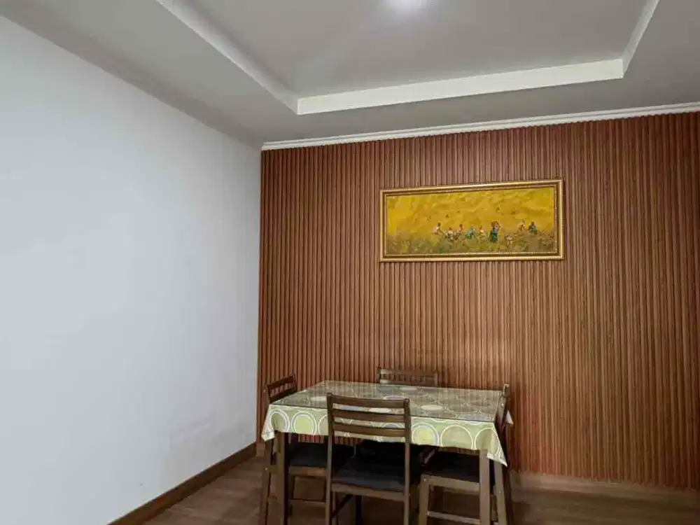 Dijual / Disewakan Apartemen MOI Frenchwalk 3 bedroom sudah renovasi