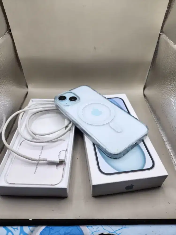 IPHONE 15 BASIC 256 GB ORIGINAL NOMINUS FULSET