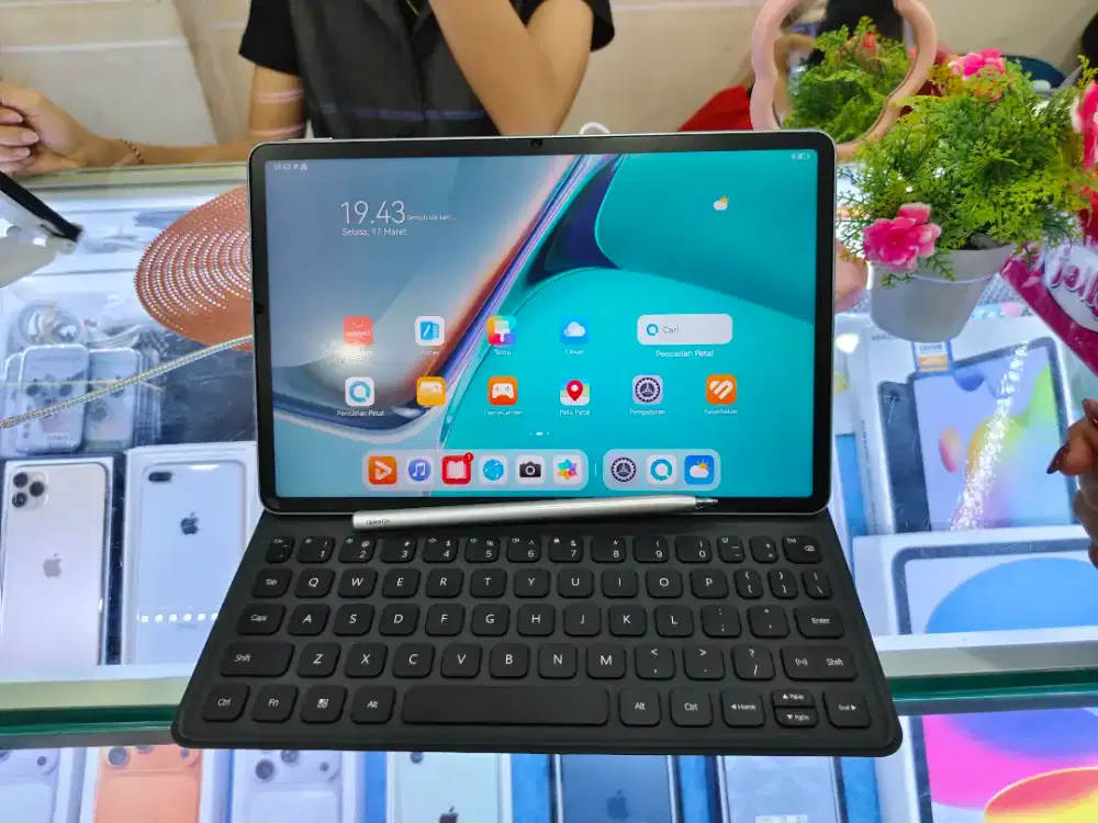 Tab huawei mate pate 11 ram6/128