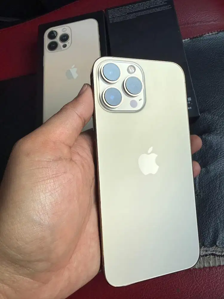 Iphone 13 Pro Max 512GB iBox Murah Mulus Second