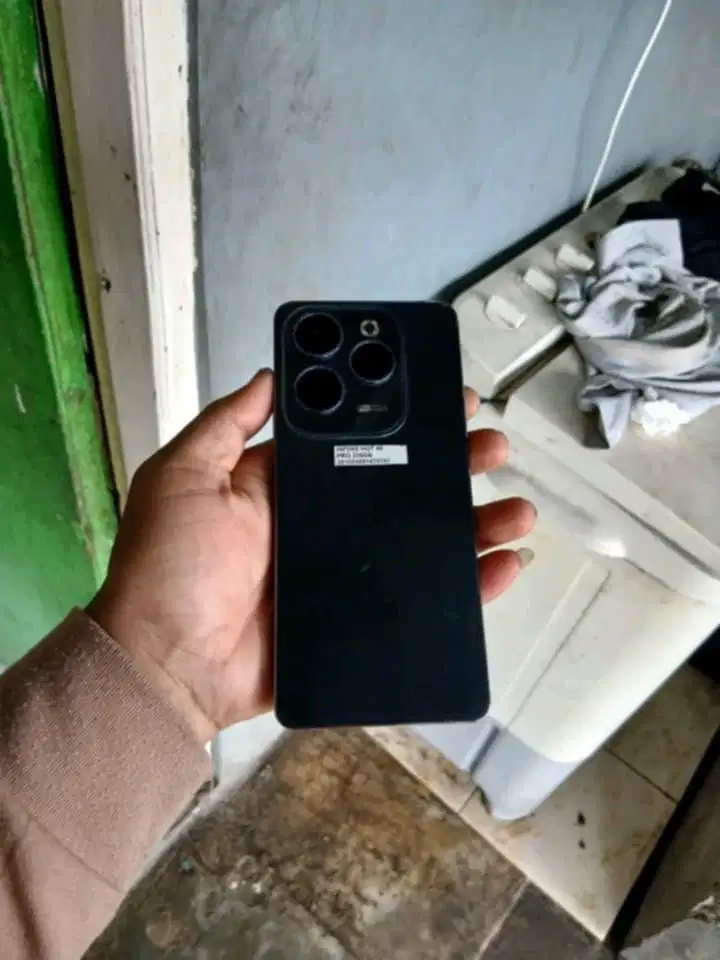 infinix hot 40 pro 8/256 gb