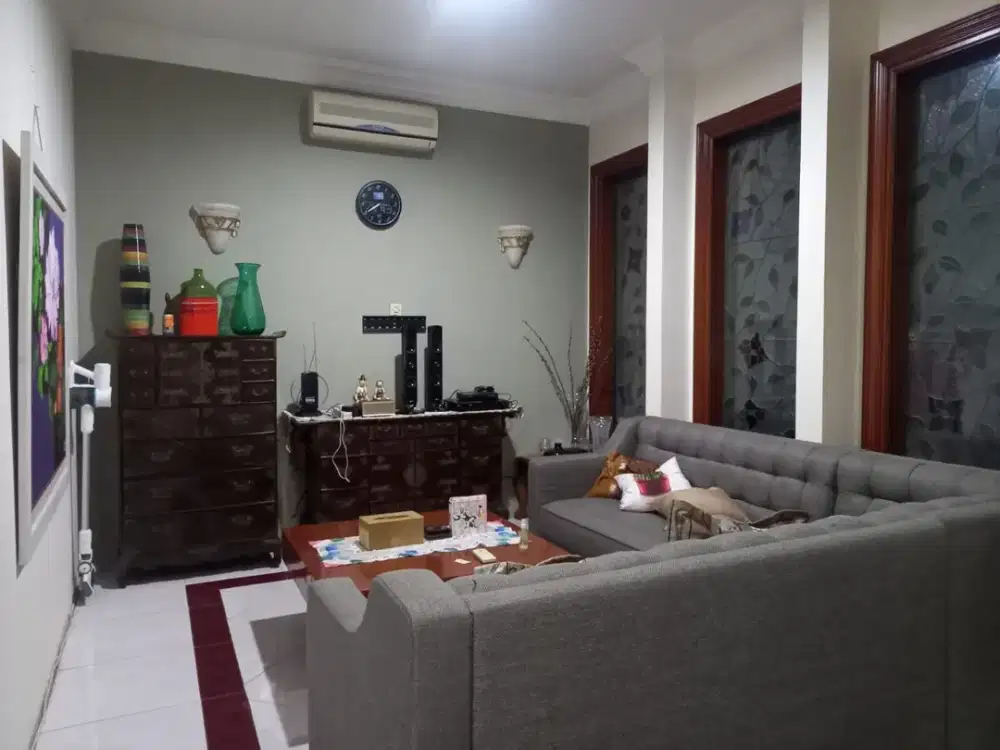 Super Murah! Hunian Cantik di Villa Permata Gading