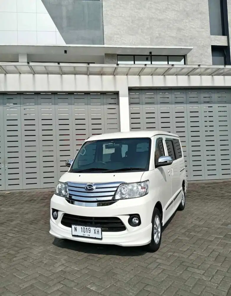 LUXIO X 2023 kredit bisa murah