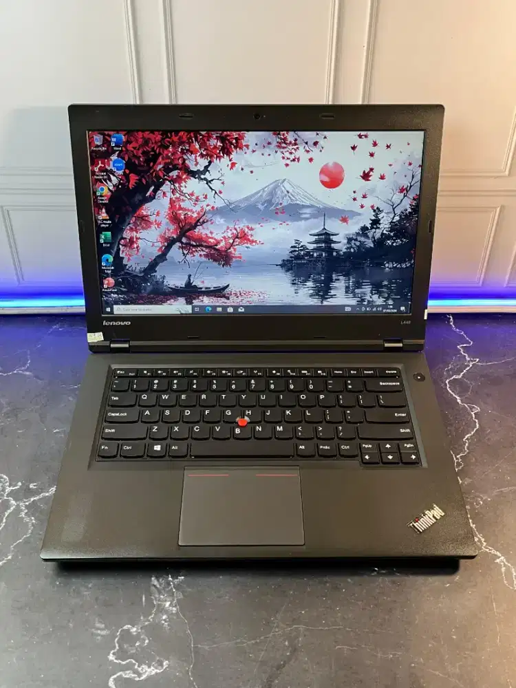 LAPTOP THINKPAD MURAH RAM 8GB