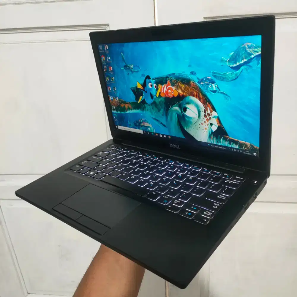 Dell Latitude E7280 Core i5 6300U Ram 8GB NVME 256GB FullHD IPS 12.5