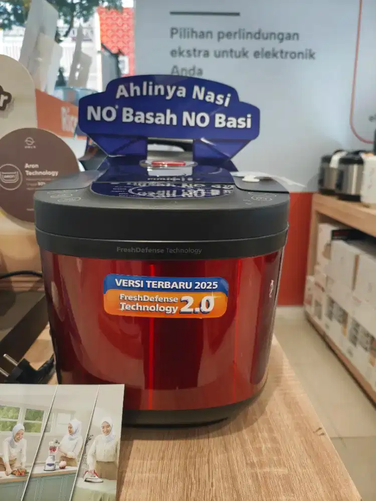 Rice cooker Philips HD4812/30