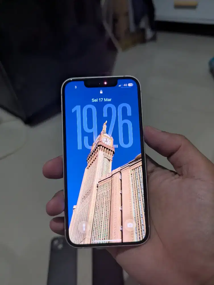 iPhone 13 mini 512 GB istimewa