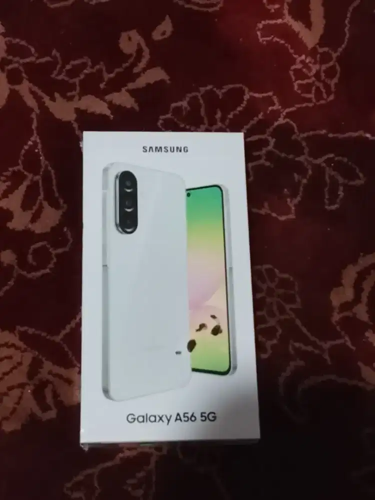 Samsung a56 5g 8/256