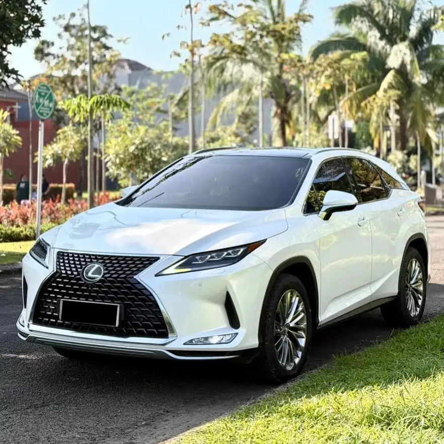 (CASH) Lexus RX300 Facelift 2018
