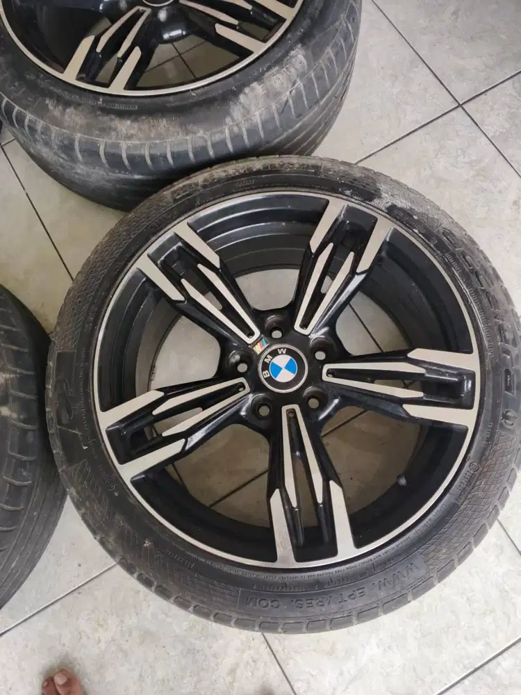 Velg R18 Bmw Mulus