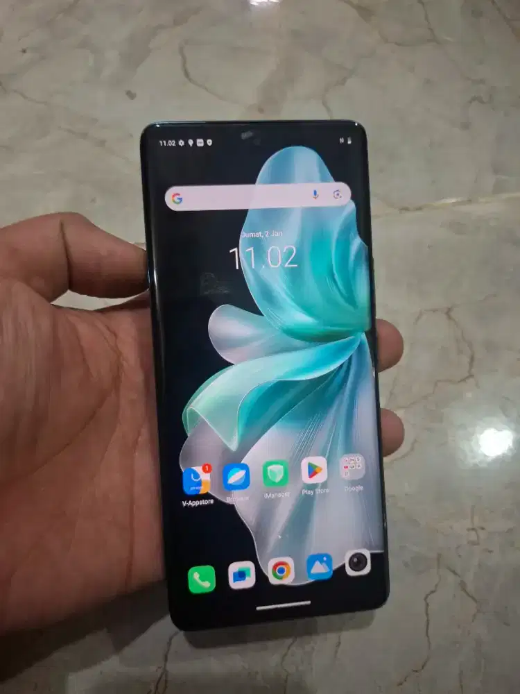 VIVO V30 PRO 5G RAM 12+12 INTERNAL 512GB