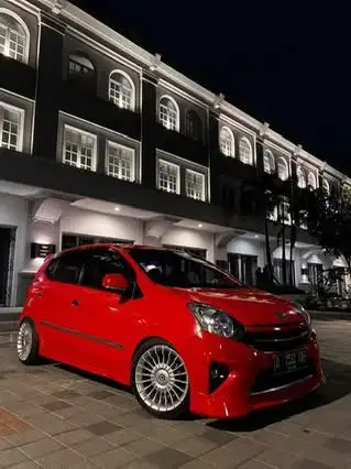 Daihatsu Ayla 2016 Bensin
