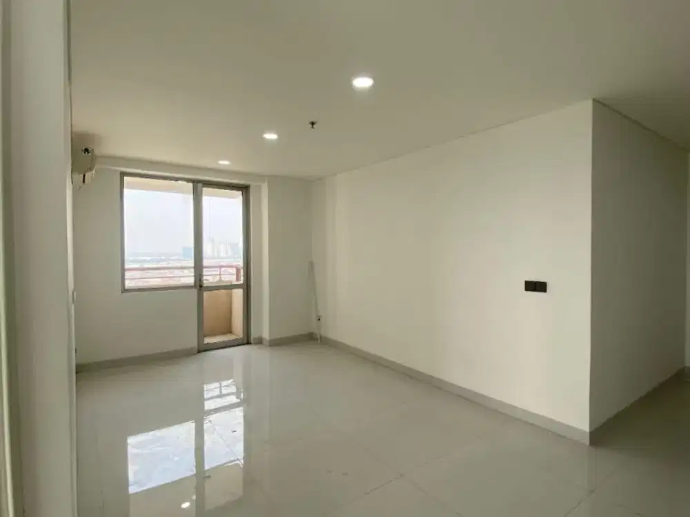 Dijual Cepat BU! Apartment Paladian Park 2 BR – Unfurnished