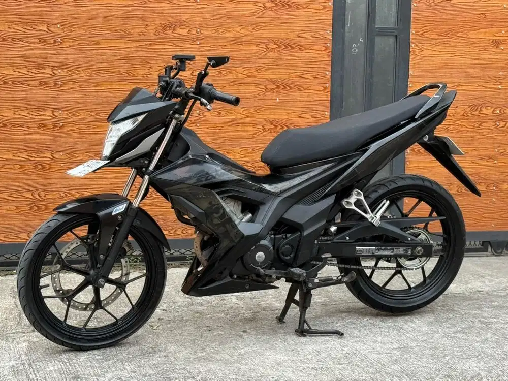 Honda sonic 2016 plat ab on