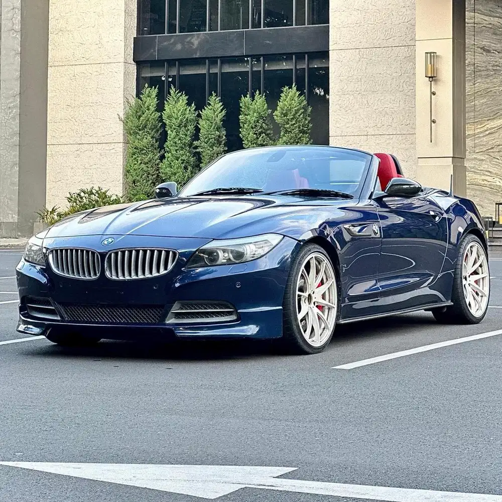 (CASH) BMW Z4 35i sDrive 2011