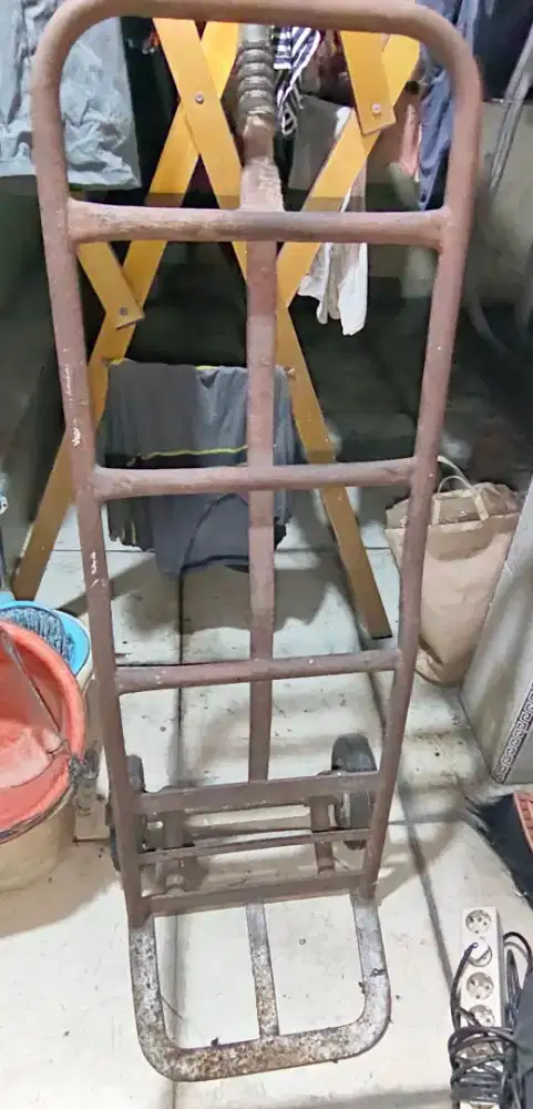 Jual Timbangan dan Trolley