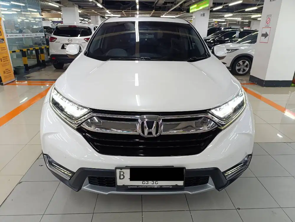 Cakep Honda CR-V CRV Prestige Turbo 1.5 AT Tahun 2020/2021