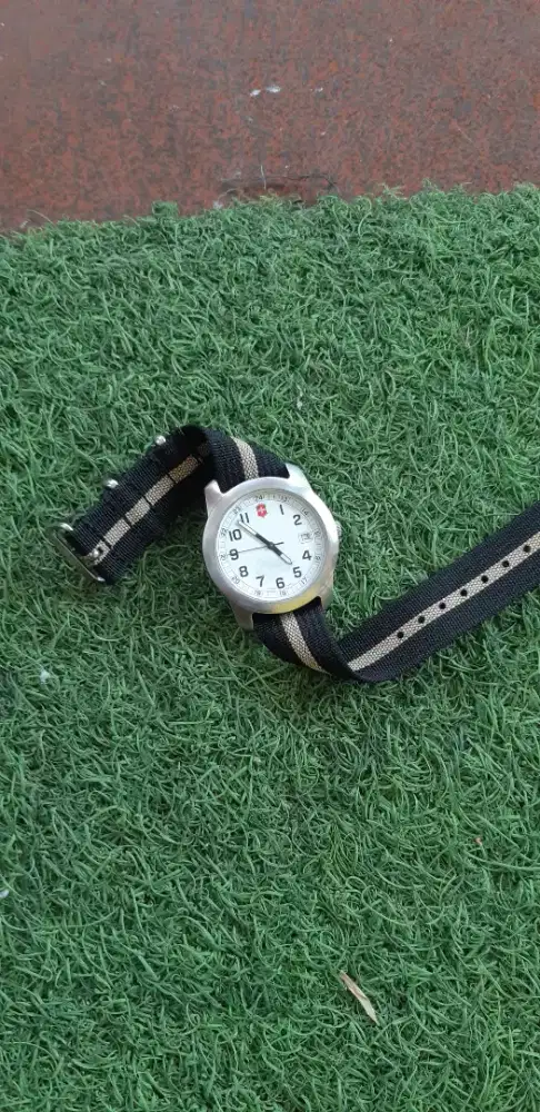 Jam tangan victorinox 26002 CB original