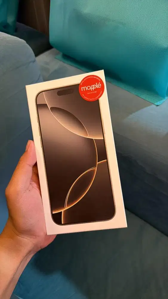 iPhone 16 Pro Max 256 GB