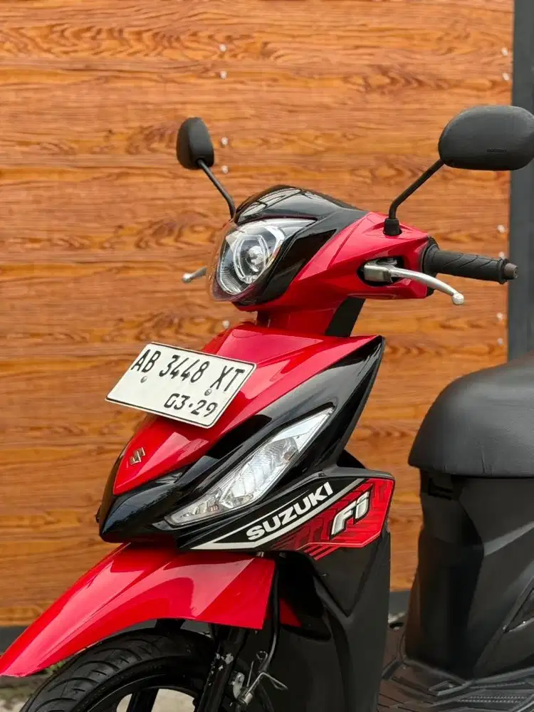 Suzuki adres 2015 ab on