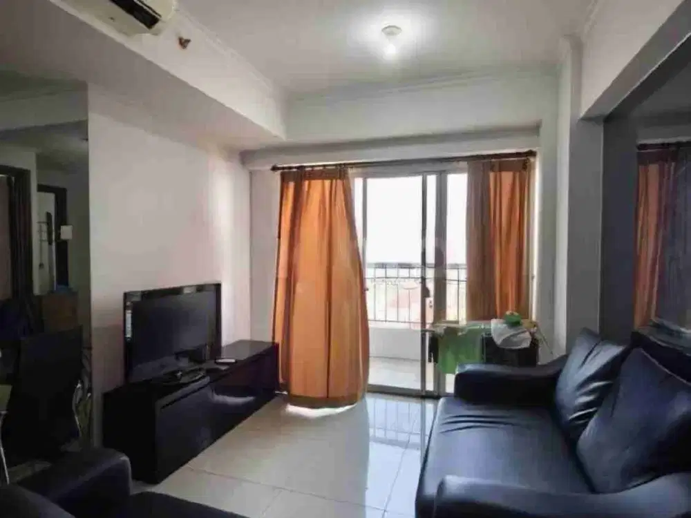 Dijual Apartemen Waterplace Tower A lantai rendah
