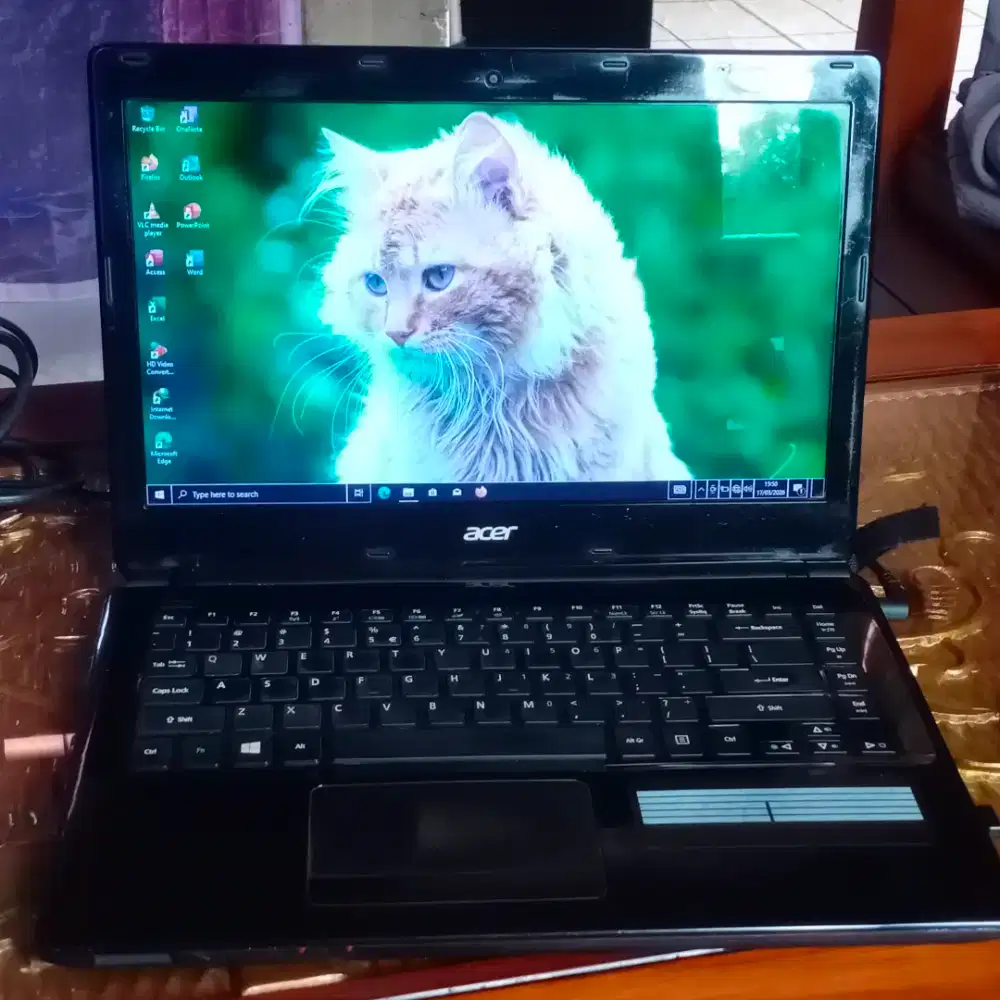 Acer slim ram 8gb ssd 128gb