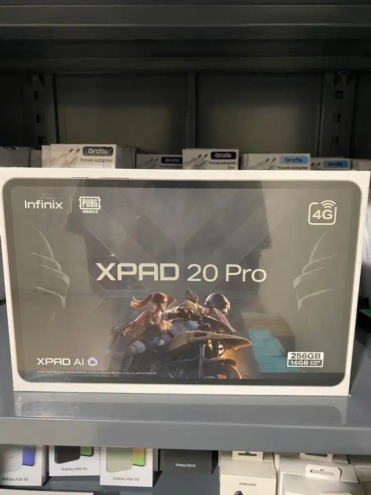 XPAD 20 PRO8/256 new
