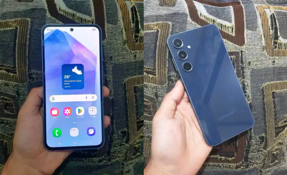 Samsung A55 5G Ram 8 Internal 256GB