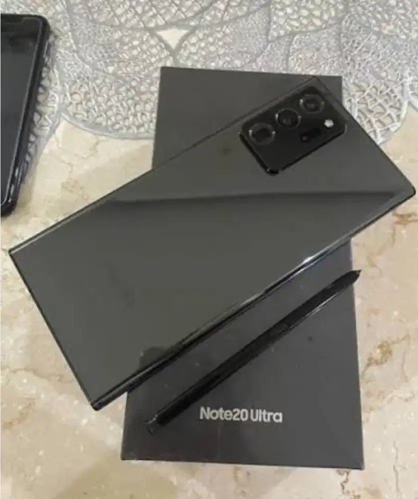 Murah hp samsung Note 20 ultra 8/256 lkp, bs TT