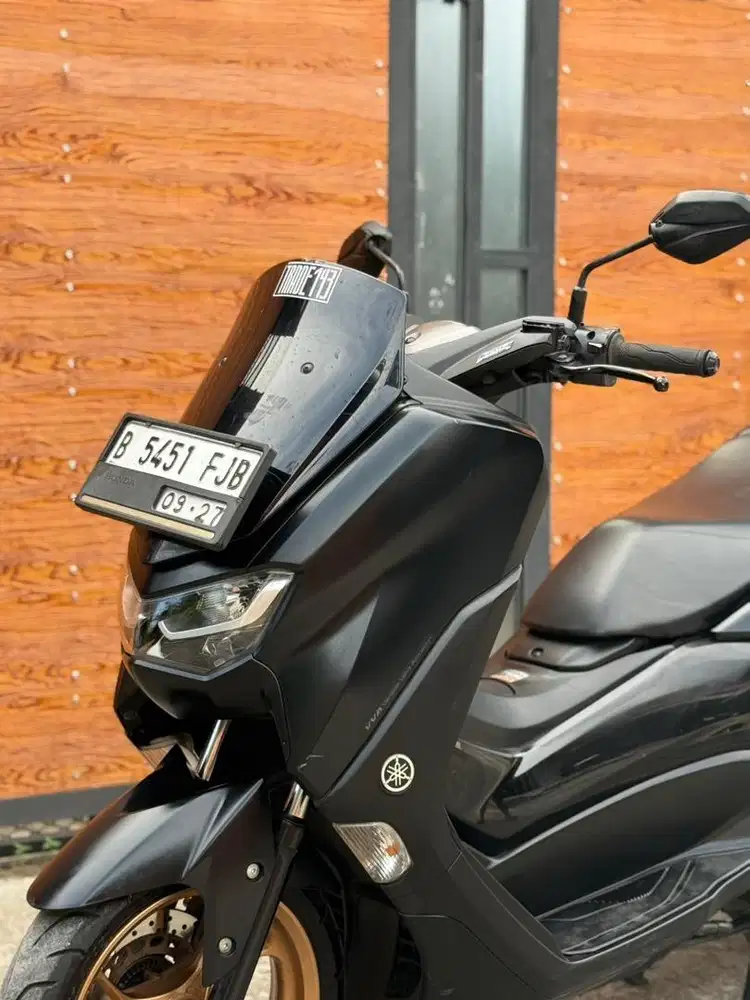 Yamaha nmax 2022 lengkap murah