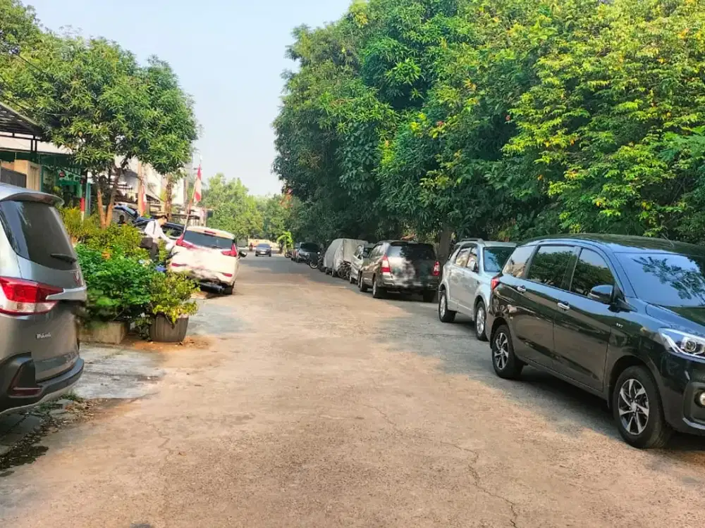 Dijual Cepat! Rumah 2 Lantai SHM – Lokasi Strategis di Sunter