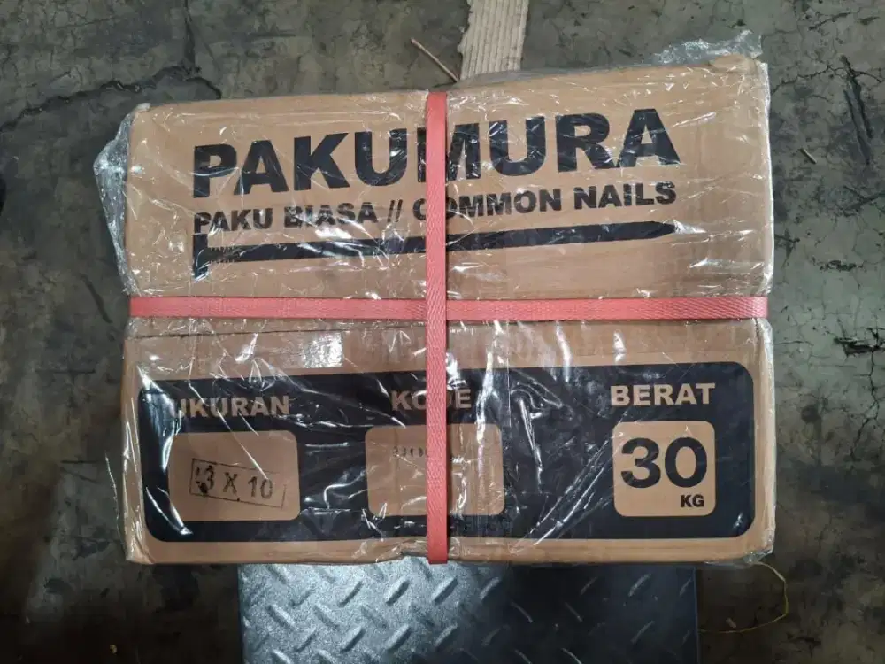 Jual paku , seng gelombanh