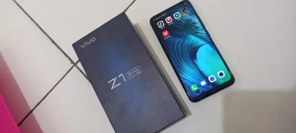 Di jual vivo z1pro