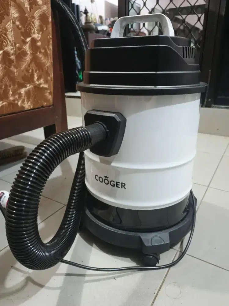 Vacum Cleaner Cooger (Wet and Dry, 18 L)