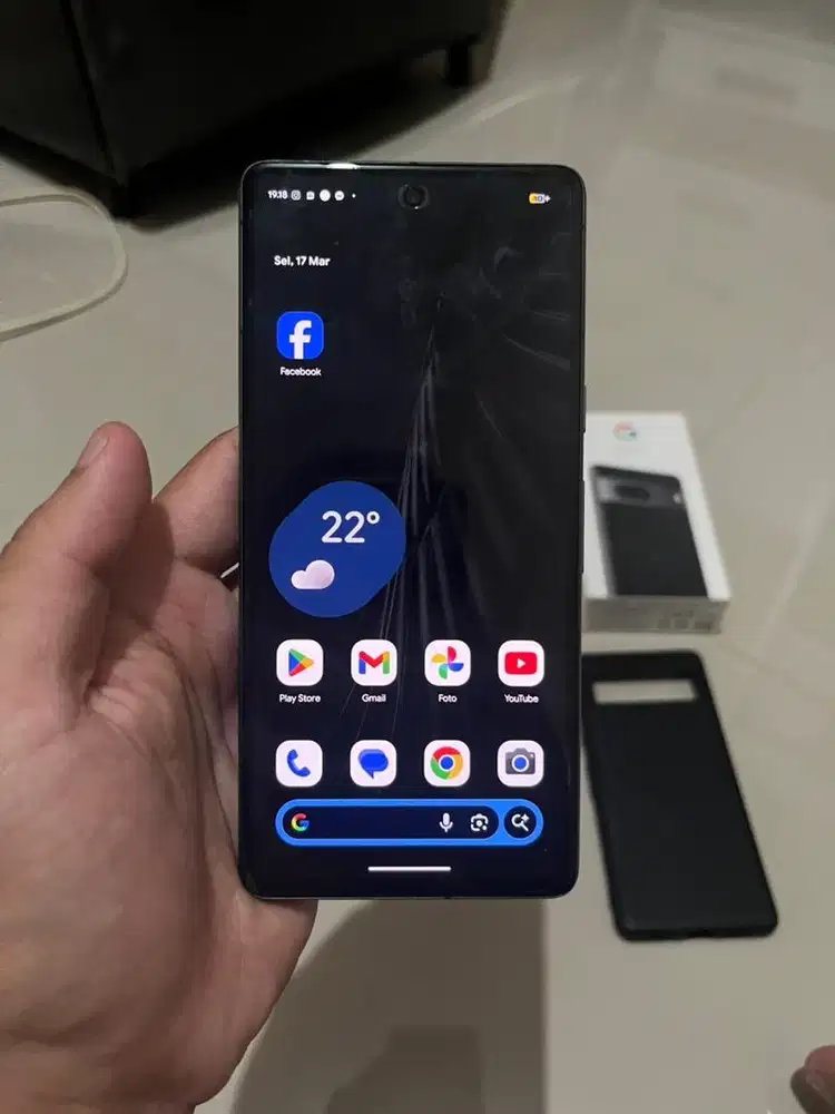 google pixel 7 istimewa