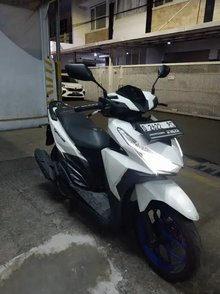 Vario 150 cc putih