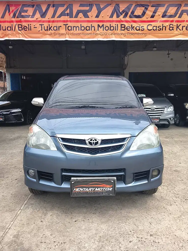 Avanza G Manual Abu Terawat Irit Murah Tahun 2011 Siap Pakai #sigra