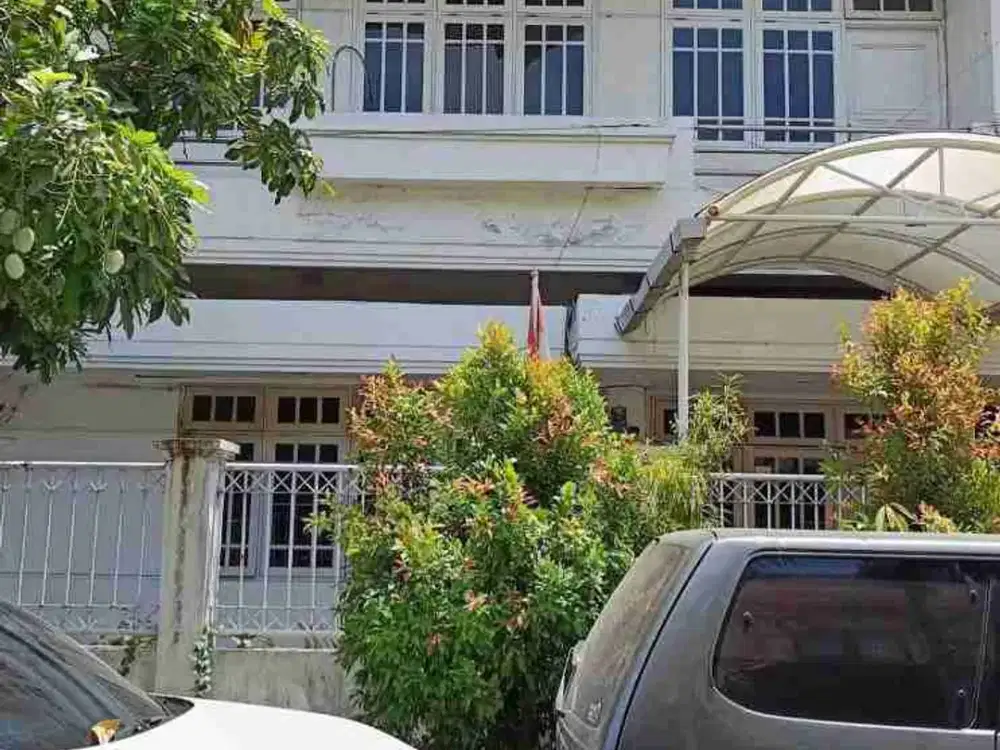 Cocok Untuk Rumah Kost‼️JUAL MURAH PUOL
RUMAH SIWALANKERTO PERMAI