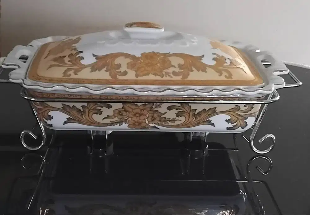 Sekal tempat makanan