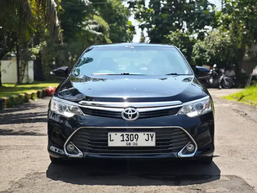 Dp 5Jt New Camry V Matic 2015 Facelift