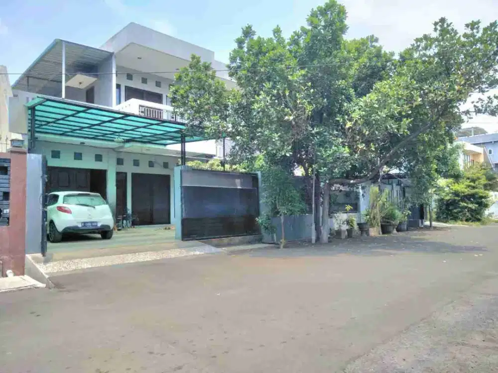 rumah mewah cluster harapan indah bekasi