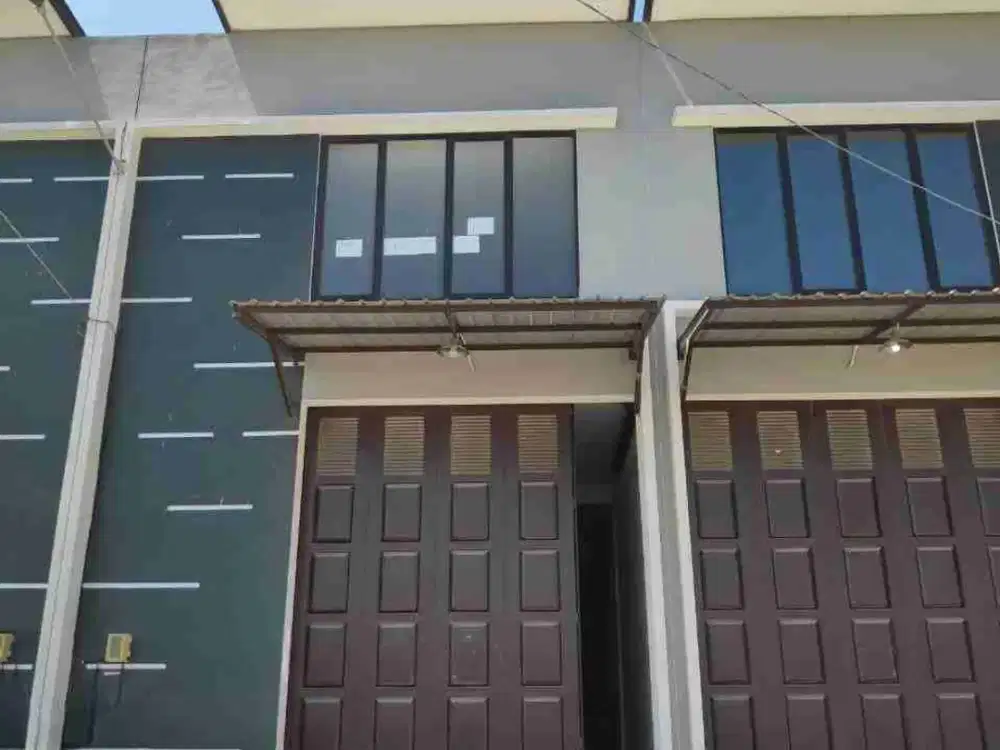 Jual Gudang 2 Lantai di Prambanan Bizland